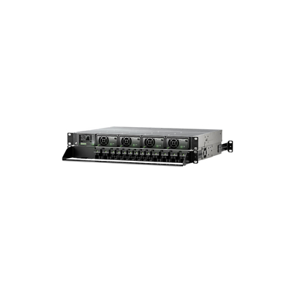 Ltek フラットパック D 小電力システム 48Vdc 12KW 1U 19インチ 200A P/N CTOF6A04xx.1xx