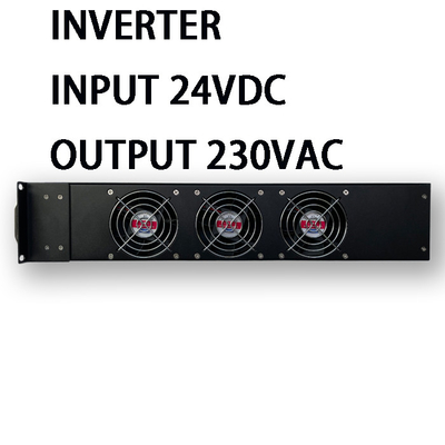 3Kva 充電器 19"2U スタック 搭載 充電器 オフグリッド インバーター 短距離過負荷防止