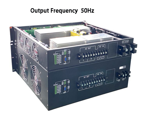 純シナリオ波DT-1000 ソリューションは,AC電源230Vと24VDC電源入力で装備されています