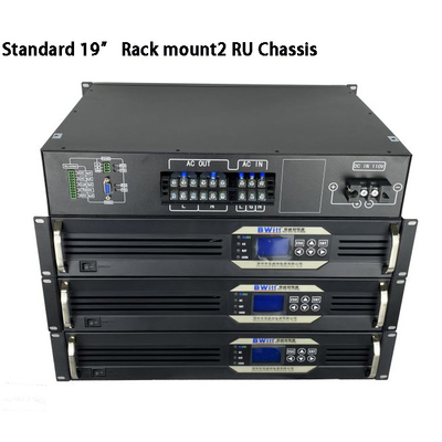 純シナリオ波DT-1000 ソリューションは,AC電源230Vと24VDC電源入力で装備されています