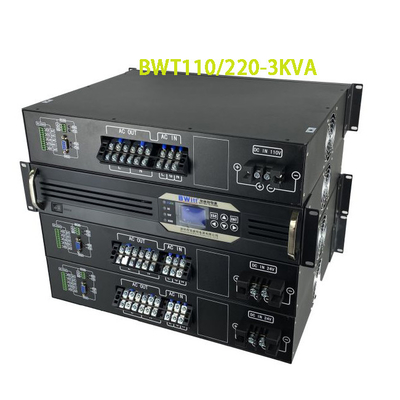 新しいスマートインバーター 110v DCからAC 220v インバーター低周波 DC 110v Ac2 2kva インバーター 1600w