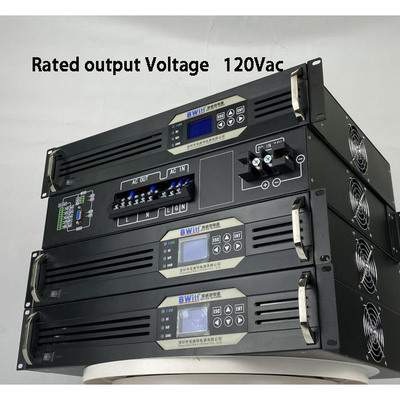 DCからACインバーター 1600w 純正弦波インバーター 48Vdcから120Vac2KVA テレコムインバーター