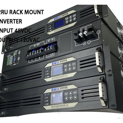 純正弦波 DCからACインバーター Dc 48vから120 1kva 純正弦波インバーター