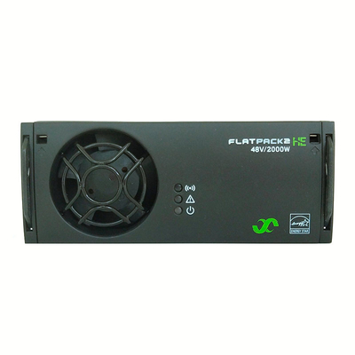 FPCキャビネット フラットパック2 48V 2000W モジュール 24KW 36KW 室内 フラットパック 電力システム