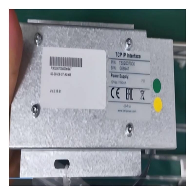 CET TCP IP インターフェイス 配信サービス リモートモニタリングセンターモニタリングモジュール T302007000