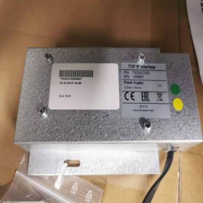 CET TCP IP インターフェイス 配信サービス リモートモニタリングセンターモニタリングモジュール T302007000