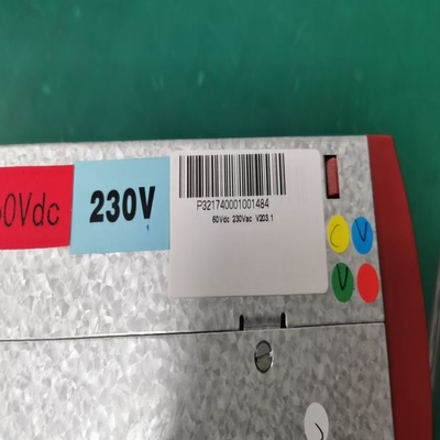 CE+T TSI BRAVO 230 VAC モジュール式インバーター 60Vdc 230Vac P/N T321740201