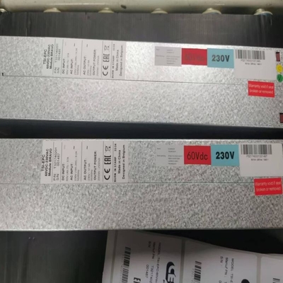 CE+T TSI BRAVO 230 VAC モジュール式インバーター 60Vdc 230Vac P/N T321740201