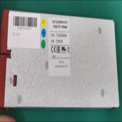 CE+T TSI BRAVO 230 VAC 2.5 テレコムモニタリングモジュール 部分番号 T322050000