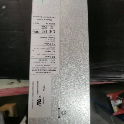 CE+T TSI Bravo125/120 エクストラ AC 入力 125Vdc 120 Vac 2.5KVA 2.5KW P/N T321350201