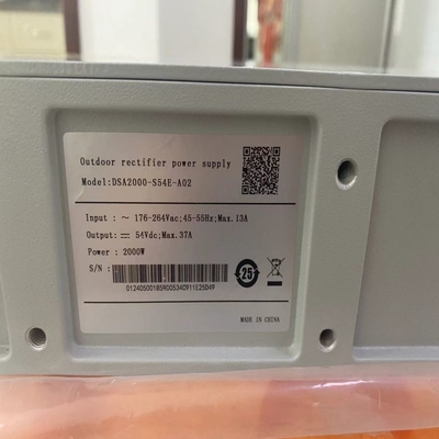 ZTT 防水屋外矯正器 電源 DC出力 54Vdc 2000w DSA2000-S54E-A02