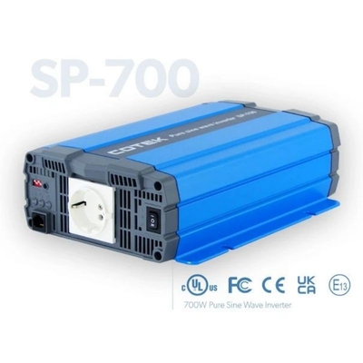 Cotek 700W パワーインバーター 純正正弦波インバーター SPシリーズ SP-700