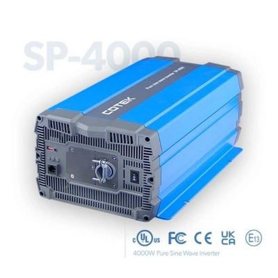 Cotek 4000W 純正弦波インバーター パワーインバーターSPシリーズSP-4000