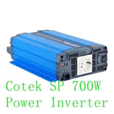 Cotek 700W パワーインバーター 純正正弦波インバーター SPシリーズ SP-700