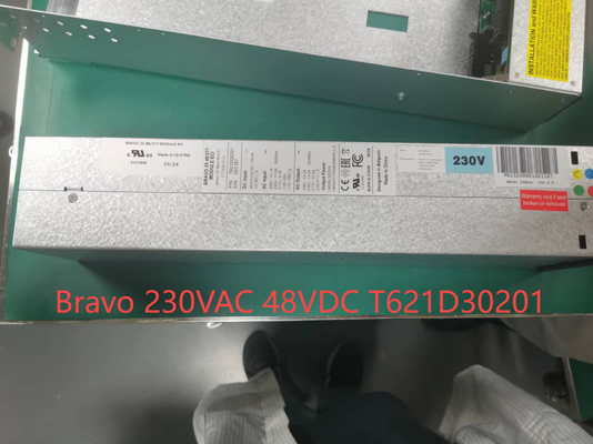 CE+Tインバーターモジュール 230VAC 48VDC 3KVA 2.4kw ブラボー 2548/230-277 PN T621D30201