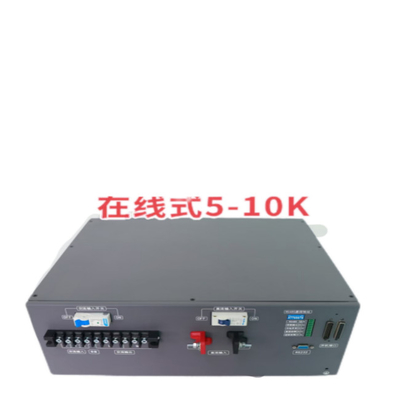 6KVAオンラインインバーター電源 オンライン48vdc230vacインバーターモジュール