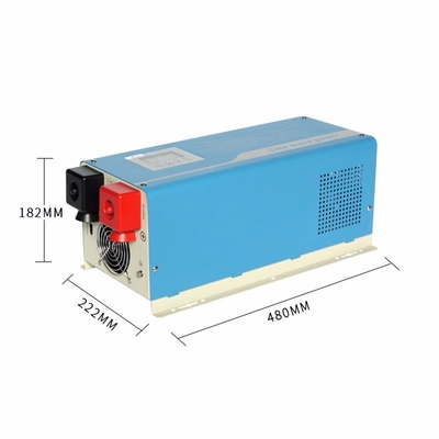 BWT 工業純正弦波電源インバーター 1-8KW 24V 48VDC 90-275VAC