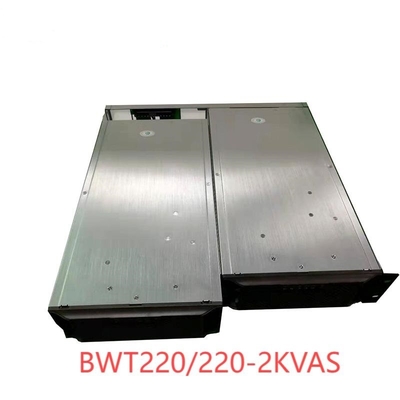 BWT 220Vdc 220Vac ホットスワップモジュール式電源インバーター 2KVAS BWT220/220-2KVAS