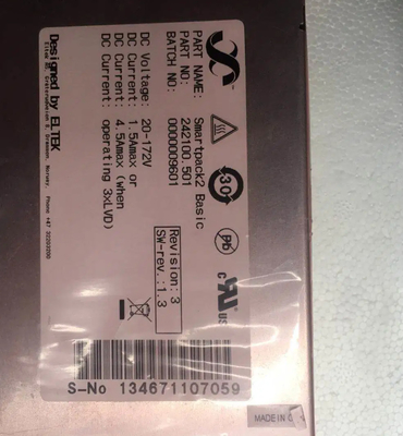 Eltek スマートパック2 基本 242100.501 242100.502 242100.500 スマートパック2 監視制御モジュール (P/N: 242100.501)