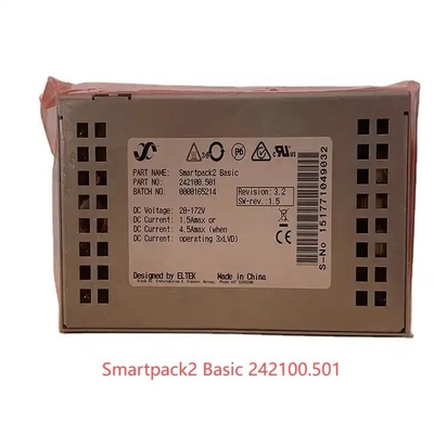 Eltek スマートパック2 基本 242100.501 242100.502 242100.500 スマートパック2 監視制御モジュール (P/N: 242100.501)