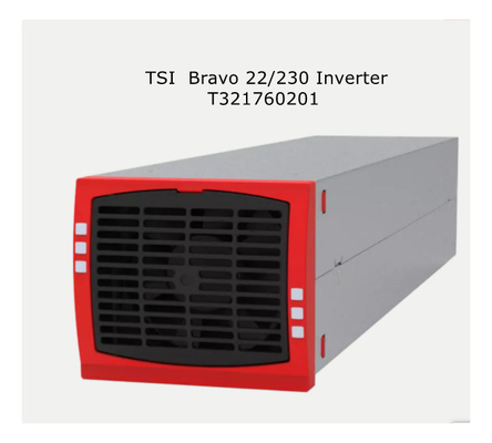 CE+T Tsi Bravo インバーター 220Vdc 入力 230Vac 出力 2.5KVA 2KW P/N T321760201