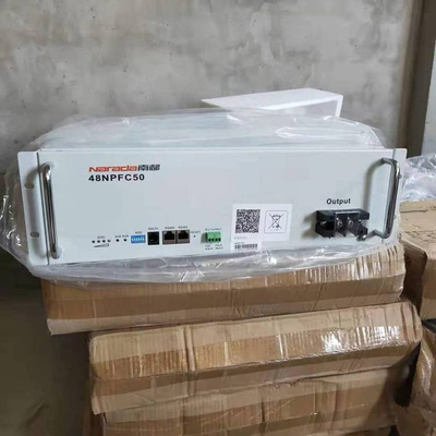 ナラダテレコム リチウム電池 48NPFC50 5Gベースステーション通信 48V 50Ah
