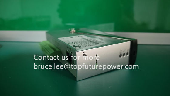 Eltek Telecom Compack Controller モニタリングユニット 12V 24V 30V 48V 60V 対応 イーサネット経由のリモート監視および設定可能な3つのリレー