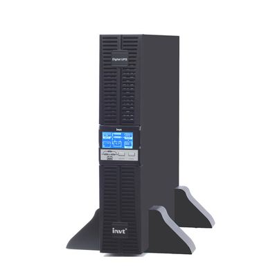 INVT 1Phase AC UPS 1KVA 2KVA 3KVA 6KVA 10KVA 小規模データセンターサポート用のバッテリー内蔵
