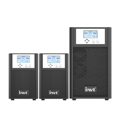 INVT HTC シリーズ 塔 オンライン UPS 1 段階 入力 1 段階 出力
