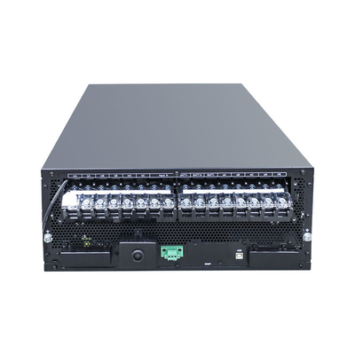 オーダーメイドOEM Ups On Line 30KVA 40KVA 3フェーズイン3フェーズアウトラックタイプ