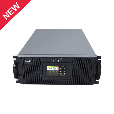 オーダーメイドOEM Ups On Line 30KVA 40KVA 3フェーズイン3フェーズアウトラックタイプ