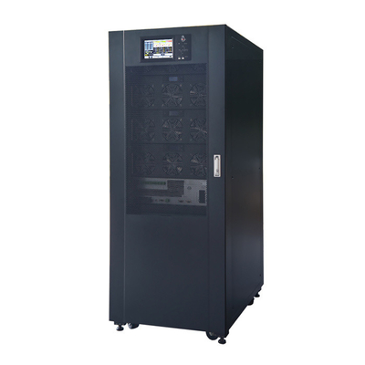 380Vイン 380Vアウト モジュラルのタワーオンラインUPS 60KVA 80KVA 90KVA 100KVA 380V/400V/415V