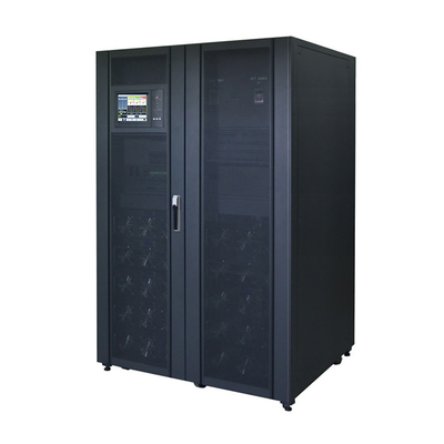380Vイン 380Vアウト モジュラルのタワーオンラインUPS 60KVA 80KVA 90KVA 100KVA 380V/400V/415V