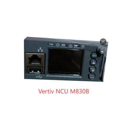 オリジナル VERTIV エマーソン NCU コントローラー M830B