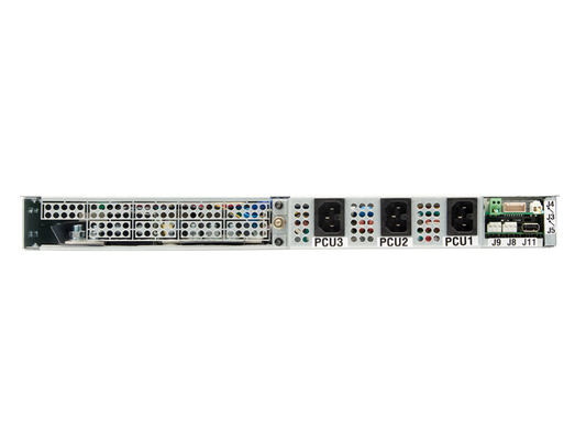 Vertiv Netsure 2100シリーズ Netsure2100 A31-S3 48Vdc 48A DC電源棚 19インチ M831AコントローラR48-1000E3モジュール付き
