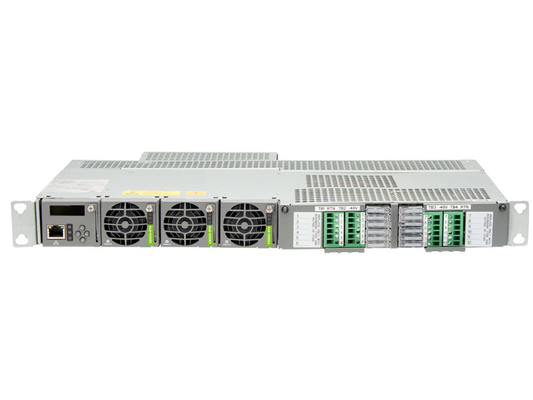 Vertiv Netsure 2100シリーズ Netsure2100 A31-S3 48Vdc 48A DC電源棚 19インチ M831AコントローラR48-1000E3モジュール付き