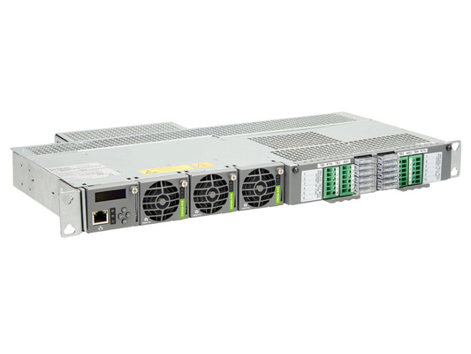 Vertiv Netsure 2100シリーズ Netsure2100 A31-S3 48Vdc 48A DC電源棚 19インチ M831AコントローラR48-1000E3モジュール付き