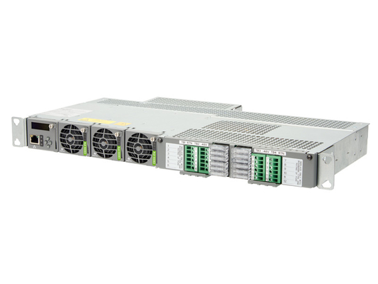 Vertiv Netsure 2100シリーズ Netsure2100 A31-S3 48Vdc 48A DC電源棚 19インチ M831AコントローラR48-1000E3モジュール付き