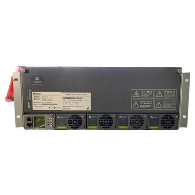 Vertiv 48Vdc 組み込み電源システム 19インチ 通信機器 ネツーレ 731A41 200A スイッチ電源