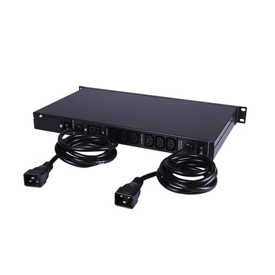 STS 10AUF-LTS10-1P 過負荷容量を持つ自動切換電源