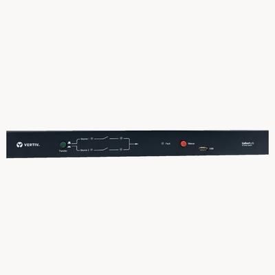 STS 10AUF-LTS10-1P 過負荷容量を持つ自動切換電源