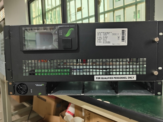 OEMカスタマイズ 19インチ 5U パワーコアシステム FP2 48Vdc-60Vdc 8KW統合電力システム