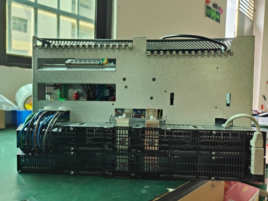OEMカスタマイズ 19インチ 5U パワーコアシステム FP2 48Vdc-60Vdc 8KW統合電力システム