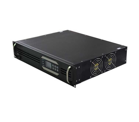 高周波 純正弦波電源インバーター 220/220V 19インチ ラックマウント BWT220/220-3KVAR