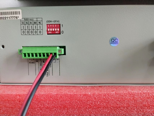 OEM ODM 19インチラックマウント DC DCコンバーター 入力 110vdc 出力 48vdc 960W D20-10-18