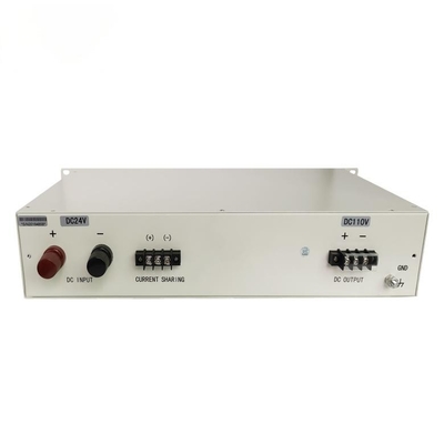 OEMカスタマイズ 19インチラックマウント DC DCコンバーター 入力 110vdc出力 220vdc 2200W D10-10-11
