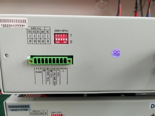 OEMカスタマイズ 19インチ DC DC変換機 RCT2000Dシリーズ 入力 110vdc 出力 110vdc 2200W D20-10-10