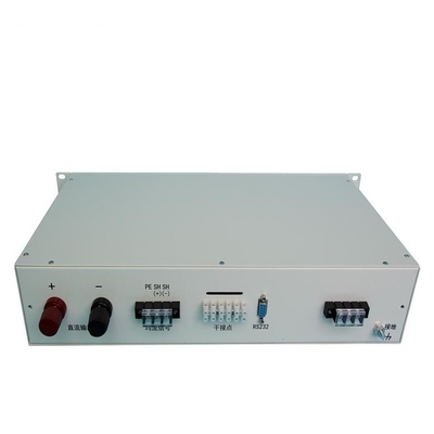DC-DC変換機 RCT2000Dシリーズ D20-11-10 入力 220Vdc 出力 110Vdc パワー 2200W