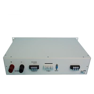DC-DC変換機 RCT2000Dシリーズ D20-11-10 入力 220Vdc 出力 110Vdc パワー 2200W