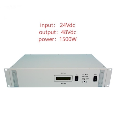 RCT2000Dシリーズ DC-DCコンバーター D20-14-18 入力24Vdc出力48Vdc パワー1500W